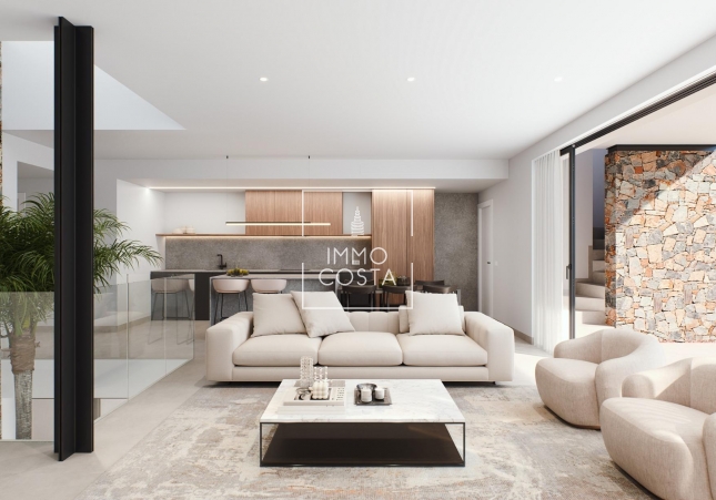 New Build - Villa - Torre Pacheco