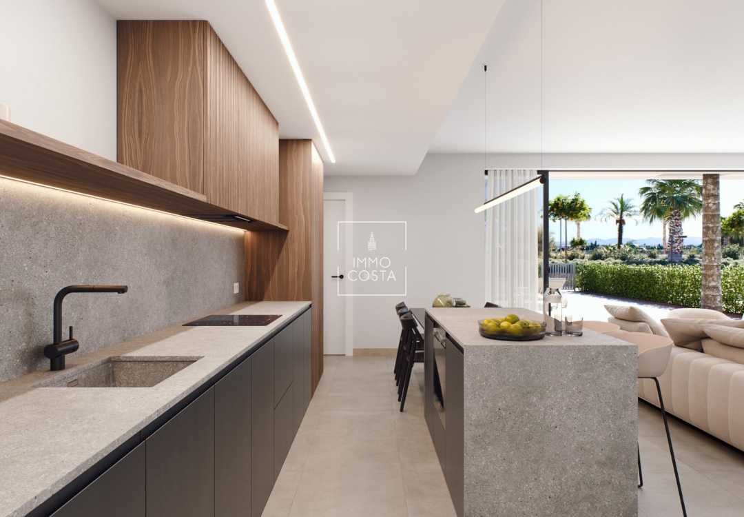 New Build - Villa - Torre Pacheco