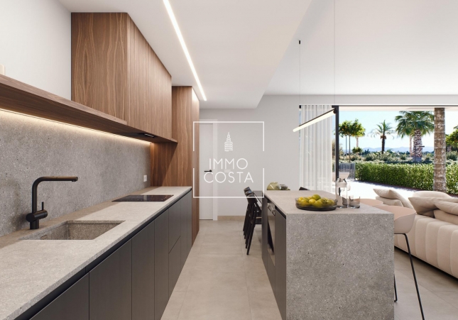 New Build - Villa - Torre Pacheco