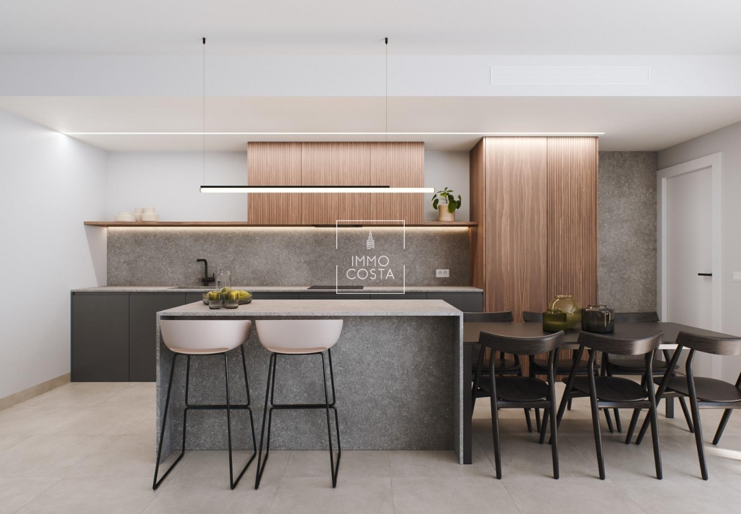 New Build - Villa - Torre Pacheco