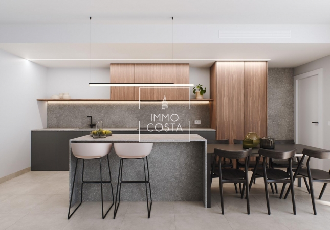 New Build - Villa - Torre Pacheco