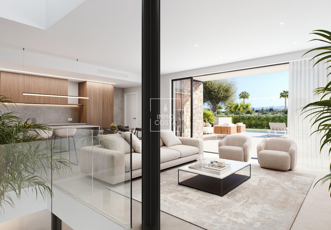New Build - Villa - Torre Pacheco