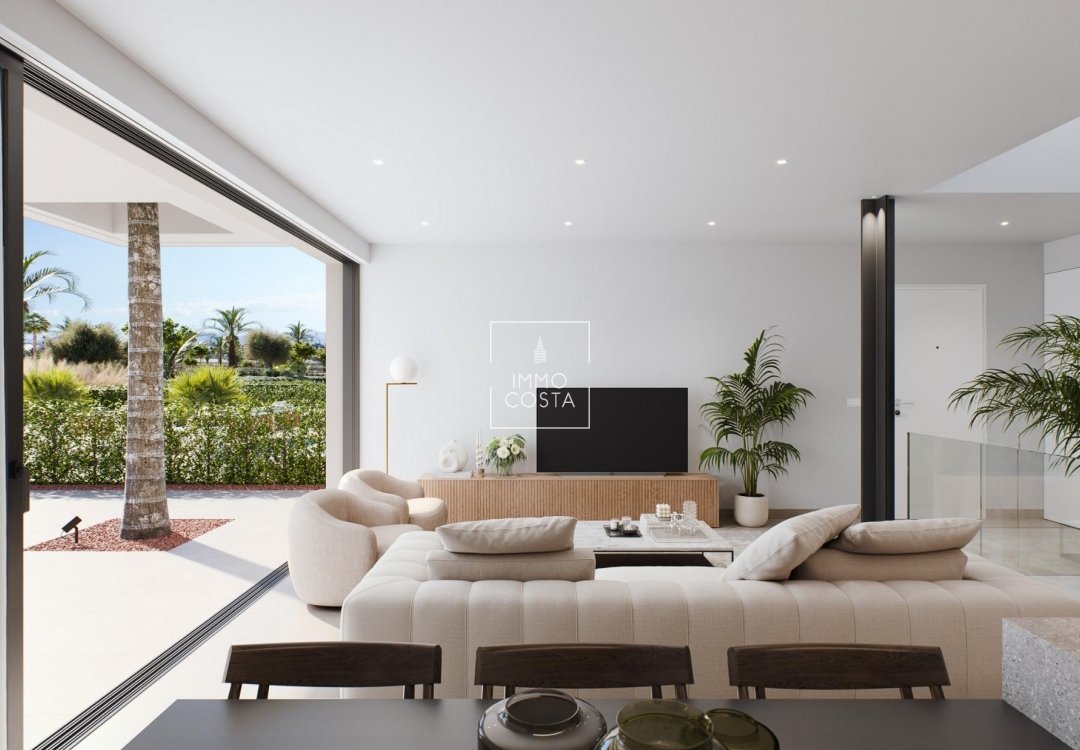 New Build - Villa - Torre Pacheco