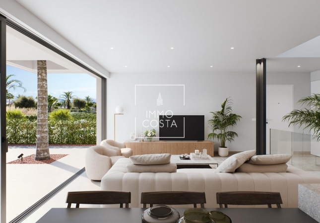 New Build - Villa - Torre Pacheco