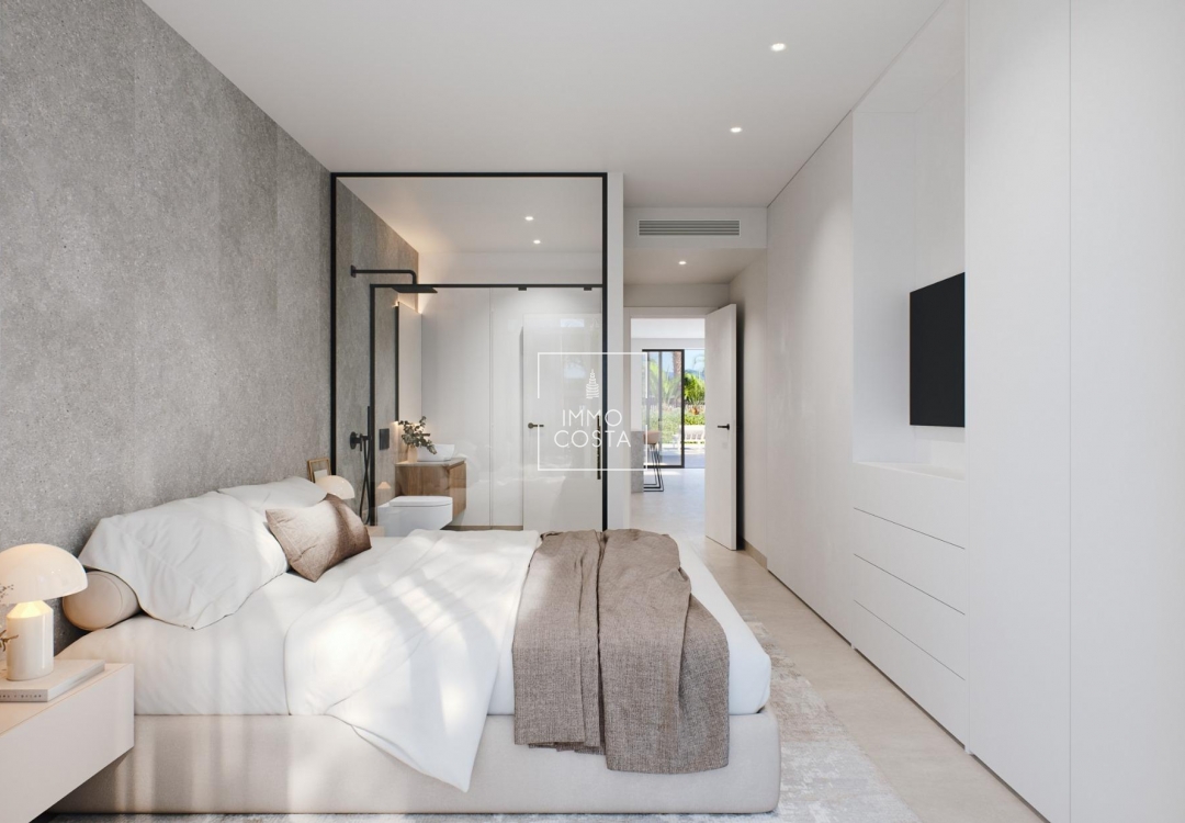 New Build - Villa - Torre Pacheco