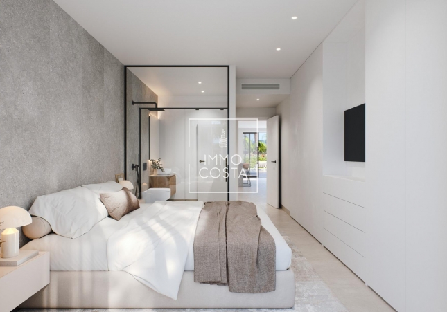 New Build - Villa - Torre Pacheco