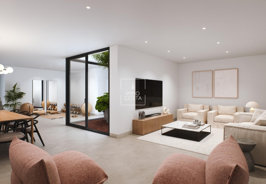 New Build - Villa - Torre Pacheco