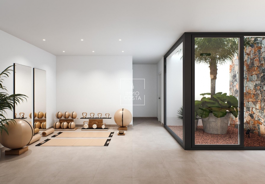 New Build - Villa - Torre Pacheco