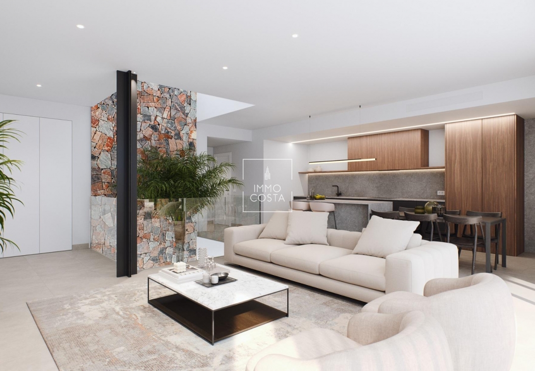 New Build - Villa - Torre Pacheco
