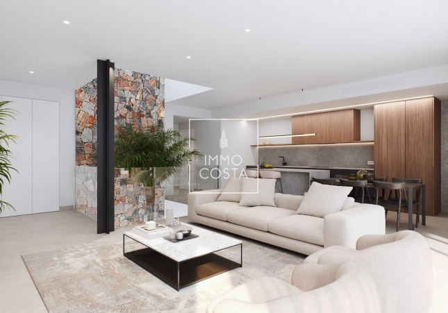 New Build - Villa - Torre Pacheco
