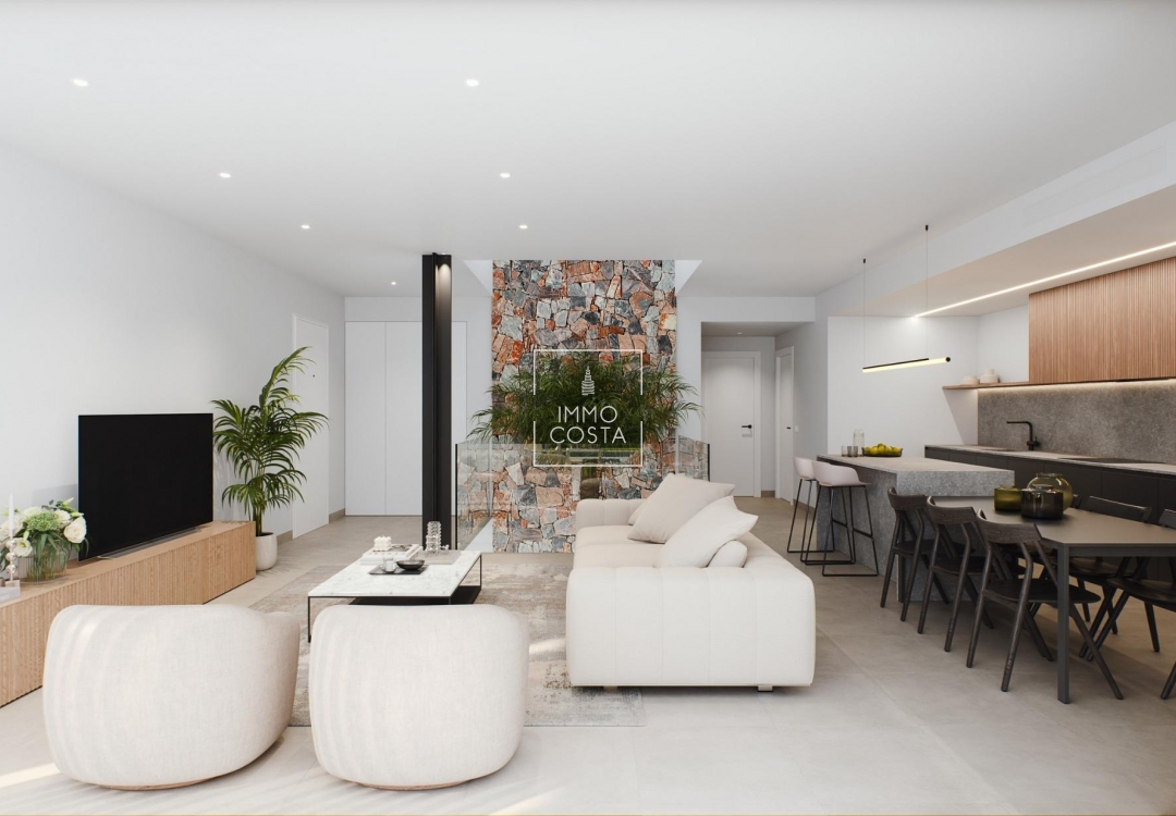 New Build - Villa - Torre Pacheco