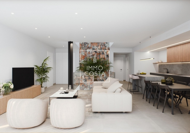 New Build - Villa - Torre Pacheco