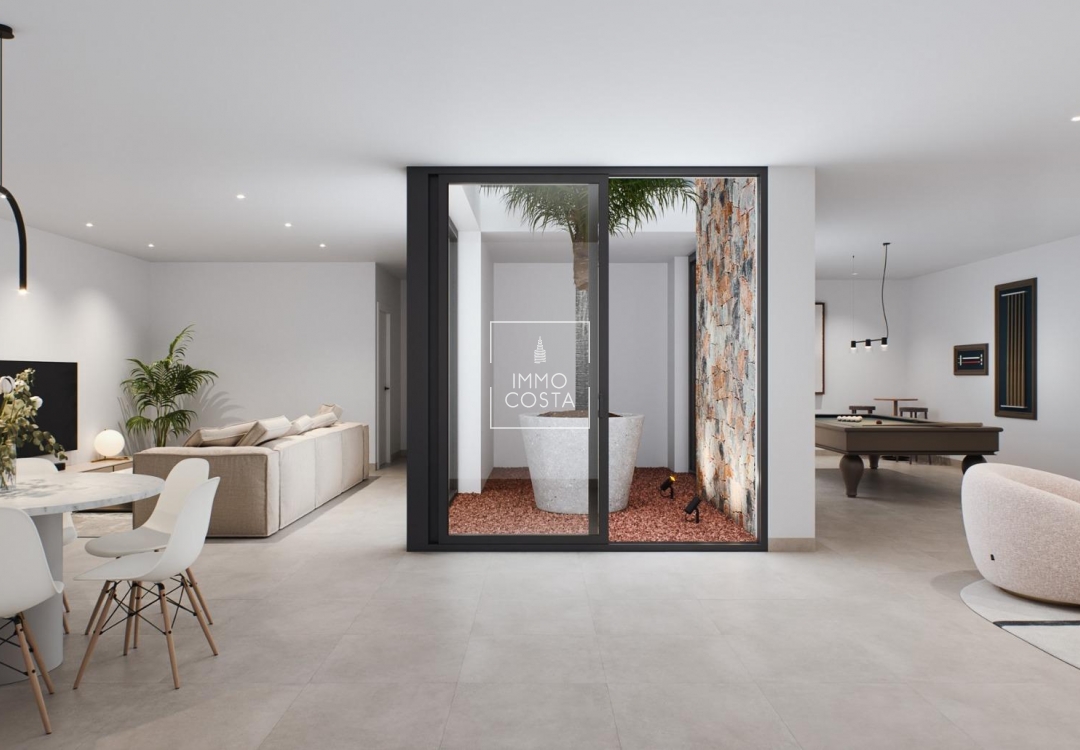 New Build - Villa - Torre Pacheco