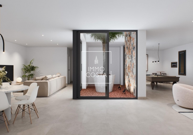 New Build - Villa - Torre Pacheco