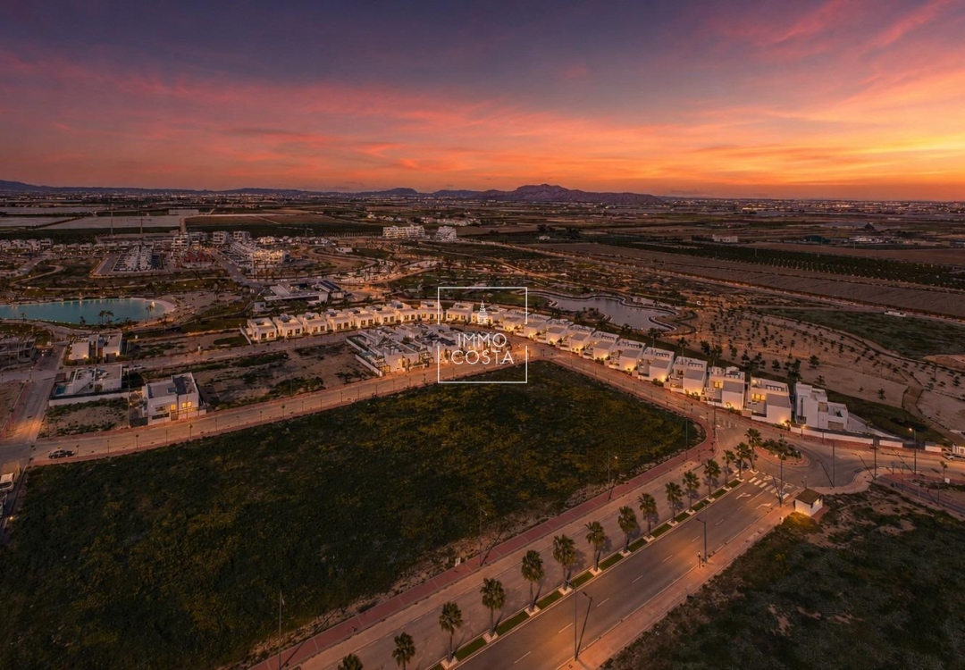 New Build - Villa - Torre Pacheco