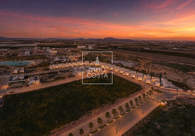 New Build - Villa - Torre Pacheco