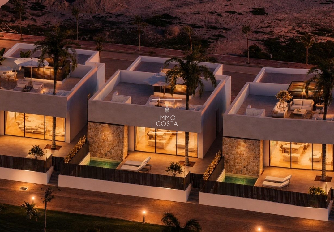 New Build - Villa - Torre Pacheco