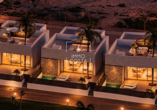 New Build - Villa - Torre Pacheco