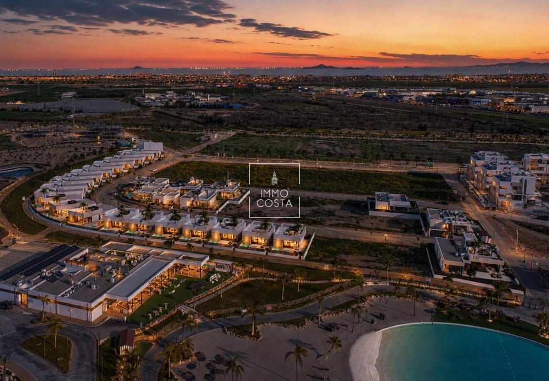 New Build - Villa - Torre Pacheco