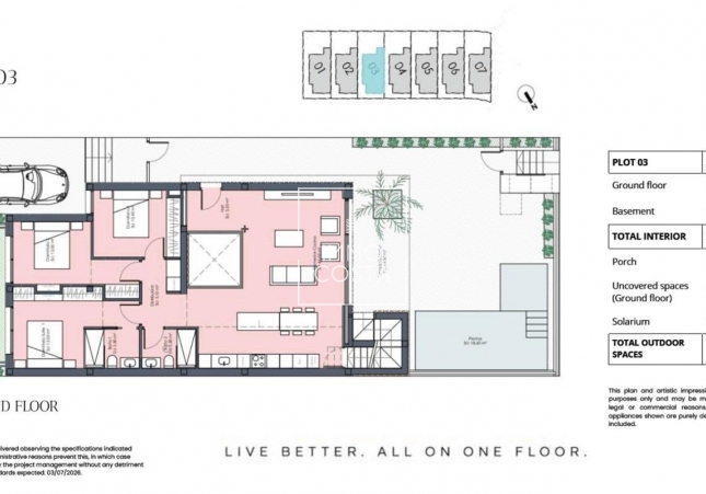 New Build - Villa - Torre Pacheco