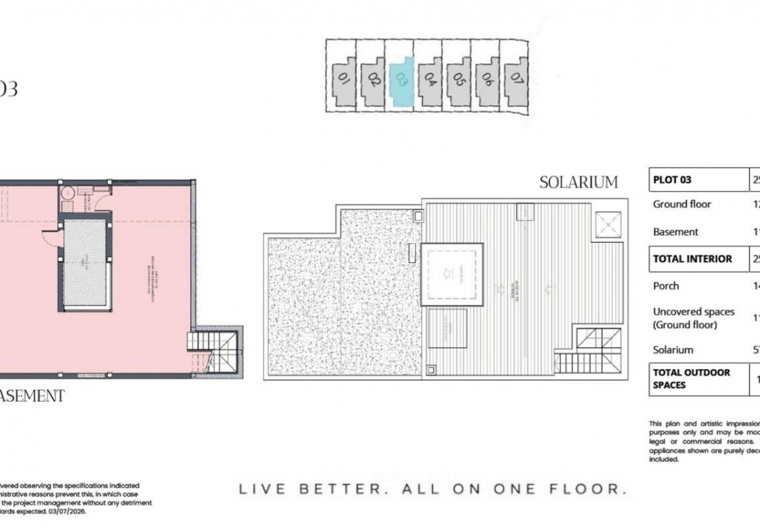 New Build - Villa - Torre Pacheco