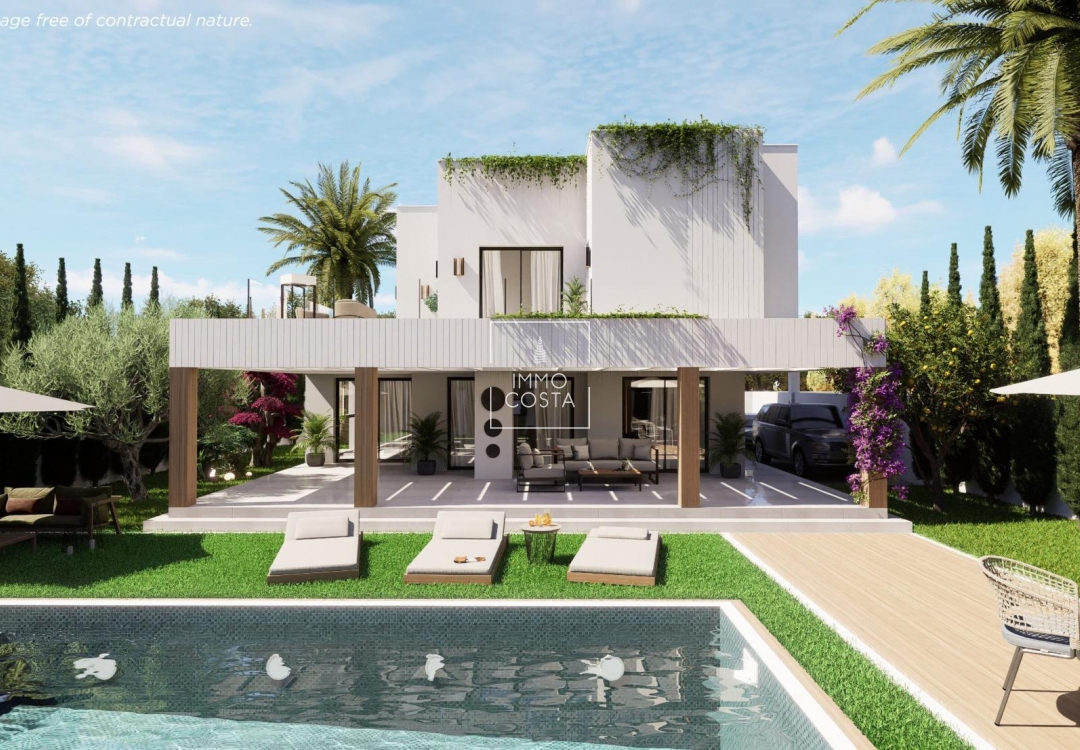 New Build - Villa - Rojales