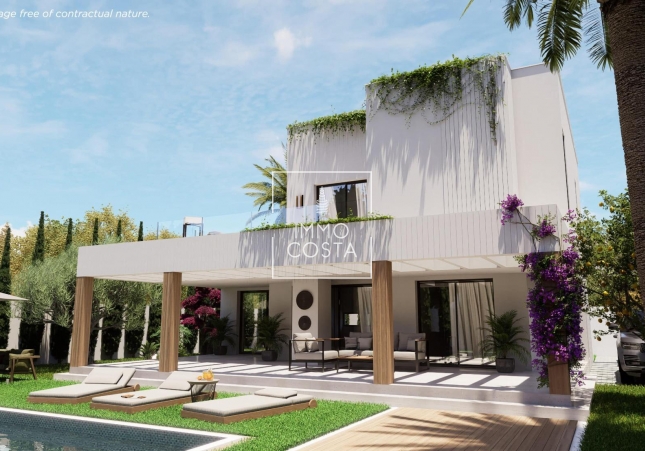 New Build - Villa - Rojales