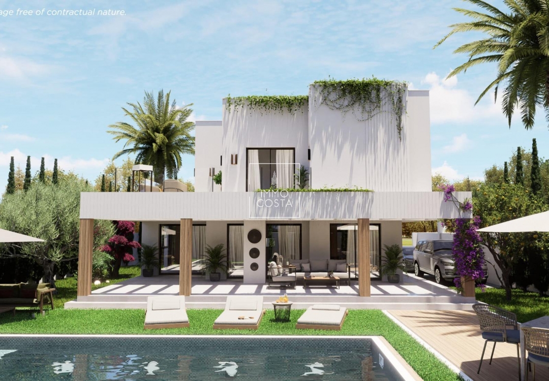 New Build - Villa - Rojales
