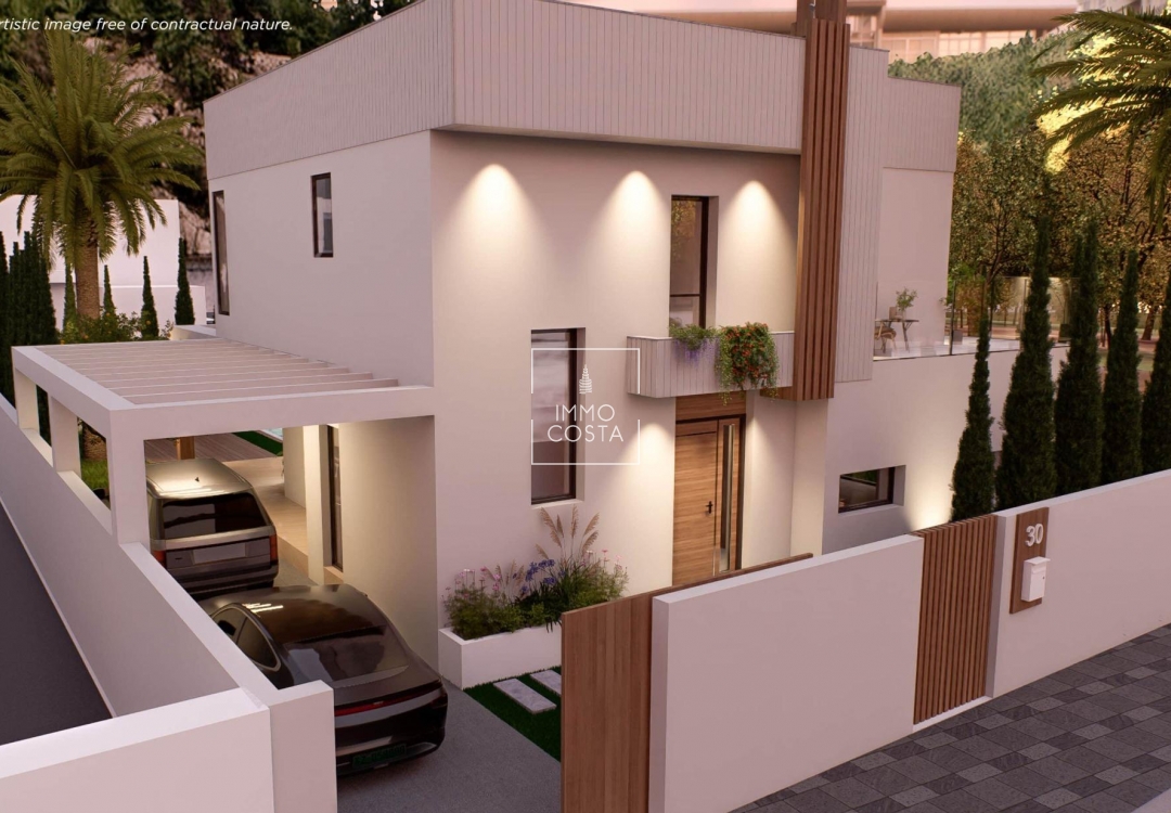 New Build - Villa - Rojales