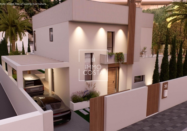 New Build - Villa - Rojales