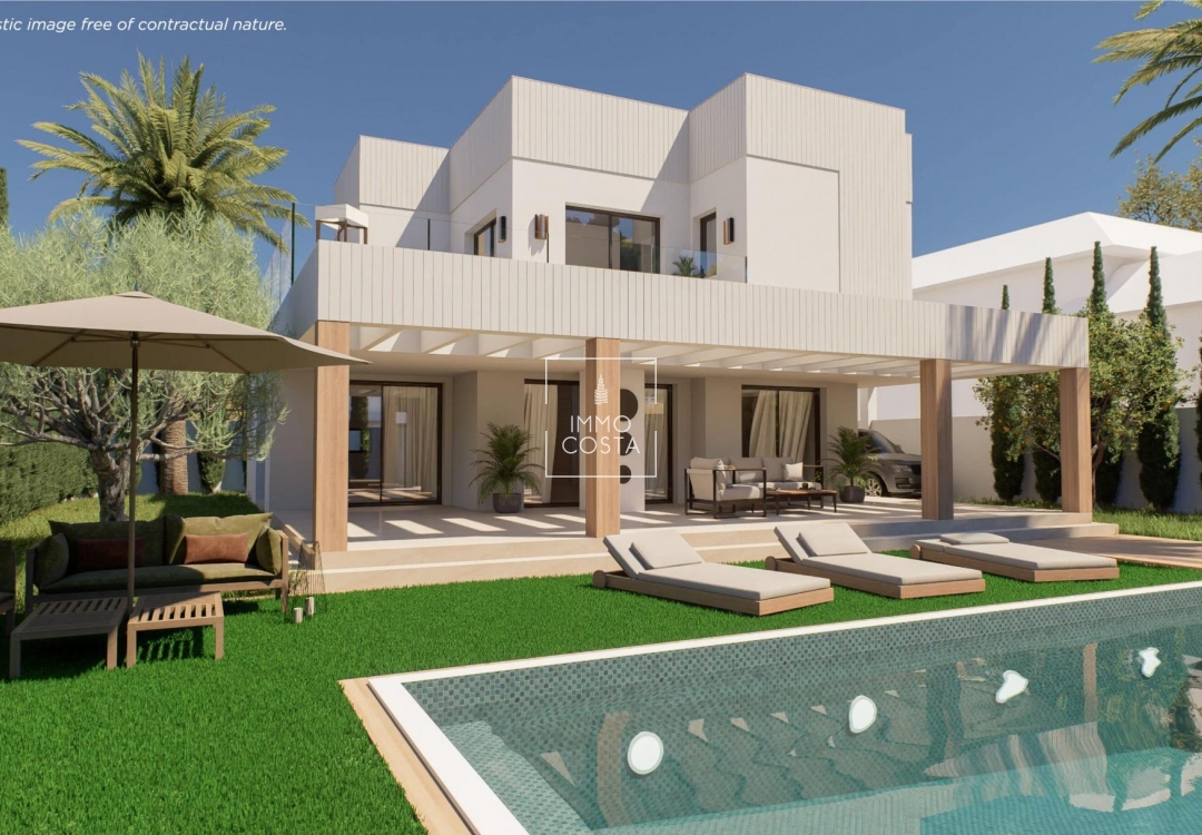 New Build - Villa - Rojales