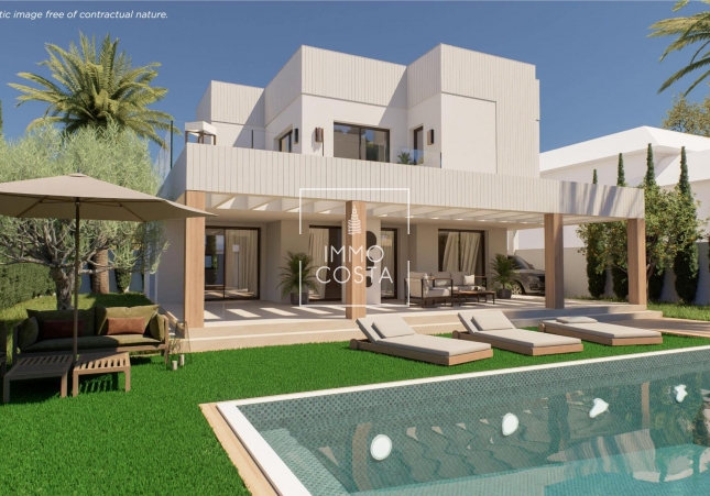 New Build - Villa - Rojales
