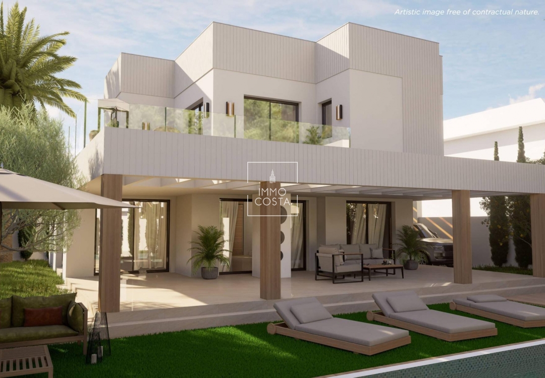 New Build - Villa - Rojales