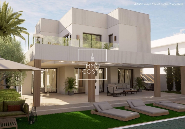 New Build - Villa - Rojales