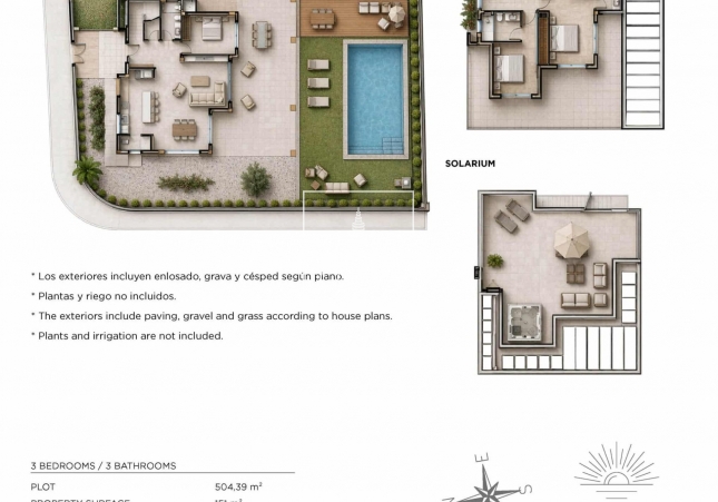 New Build - Villa - Rojales