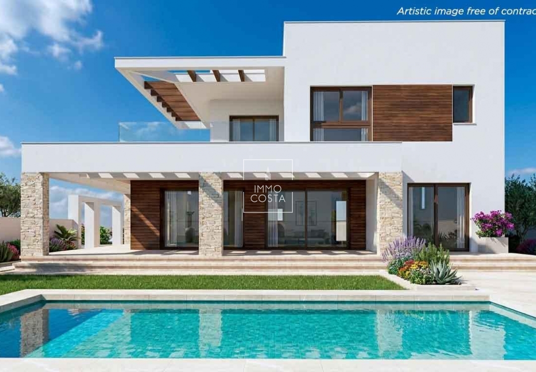 New Build - Villa - Rojales