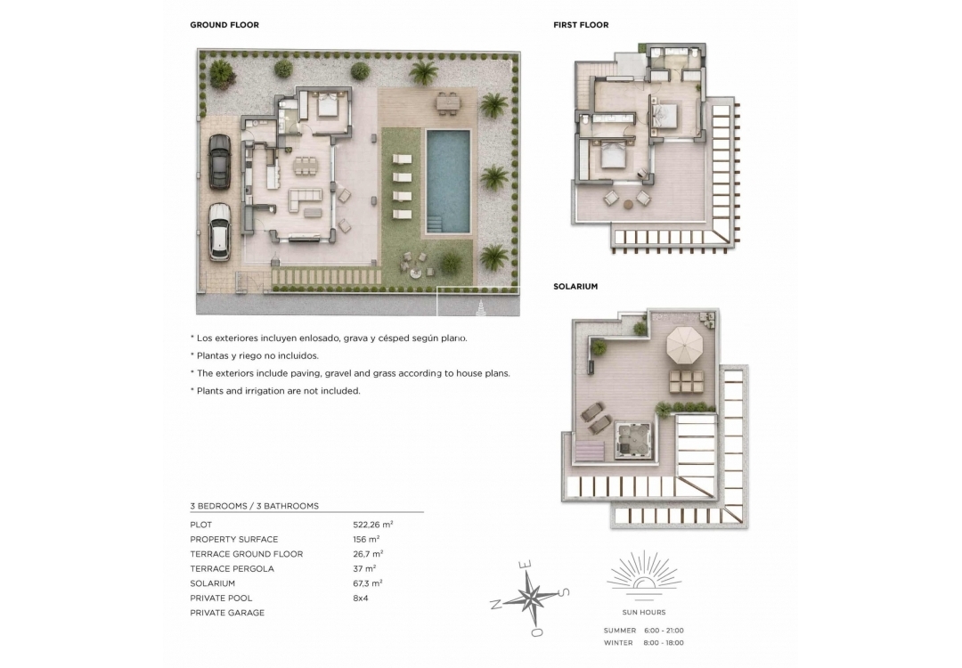 New Build - Villa - Rojales