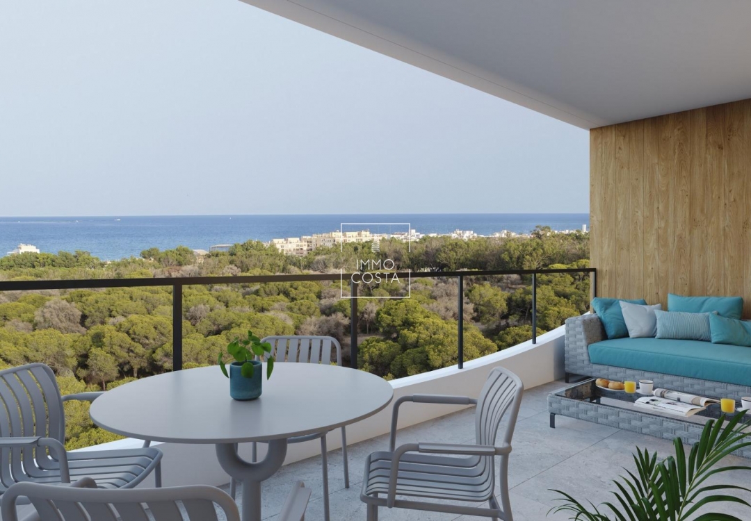 Nouvelle construction - Ground floor apartment - Guardamar del Segura - Guardamar Del Segura