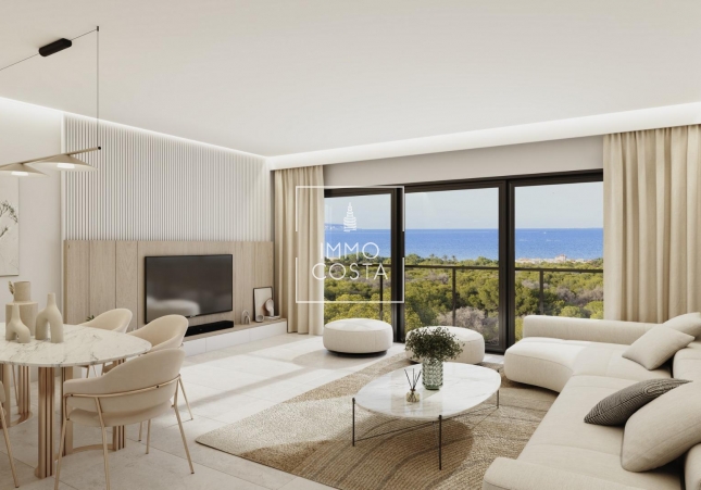 Nouvelle construction - Ground floor apartment - Guardamar del Segura - Guardamar Del Segura