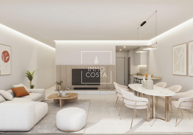 Nouvelle construction - Ground floor apartment - Guardamar del Segura - Guardamar Del Segura