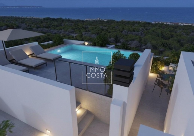 Nouvelle construction - Ground floor apartment - Guardamar del Segura - Guardamar Del Segura