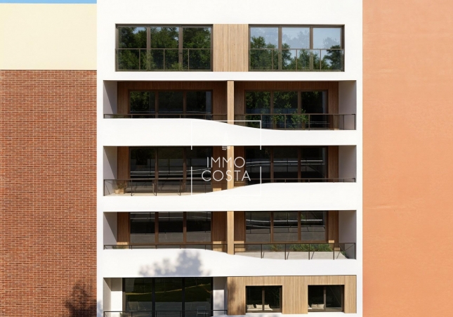 Nouvelle construction - Ground floor apartment - Guardamar del Segura - Guardamar Del Segura