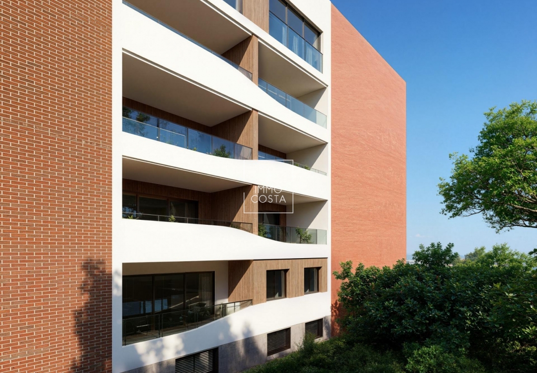 Nouvelle construction - Ground floor apartment - Guardamar del Segura - Guardamar Del Segura