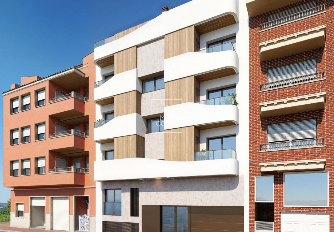 Obra nueva - Apartamento / piso - Guardamar del Segura - Guardamar Del Segura