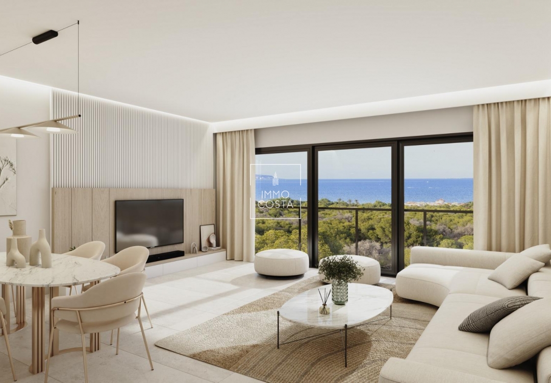 Obra nueva - Apartamento / piso - Guardamar del Segura - Guardamar Del Segura
