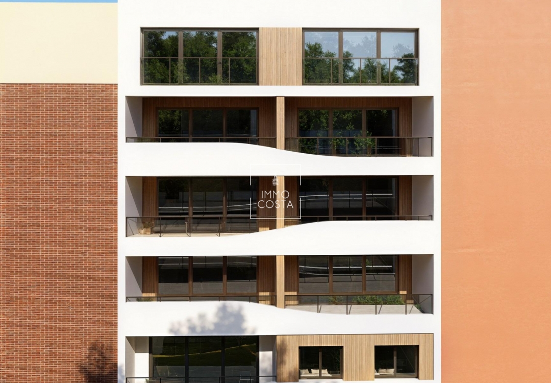 Obra nueva - Apartamento / piso - Guardamar del Segura - Guardamar Del Segura