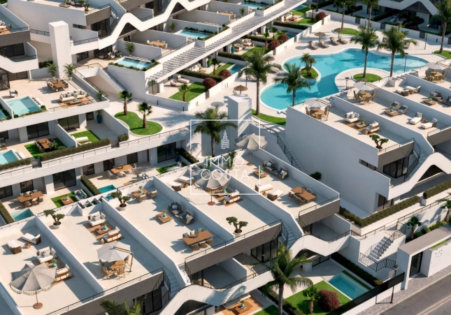 New Build - Ground floor apartment - Alfas del Pi - Alfas Del Pi
