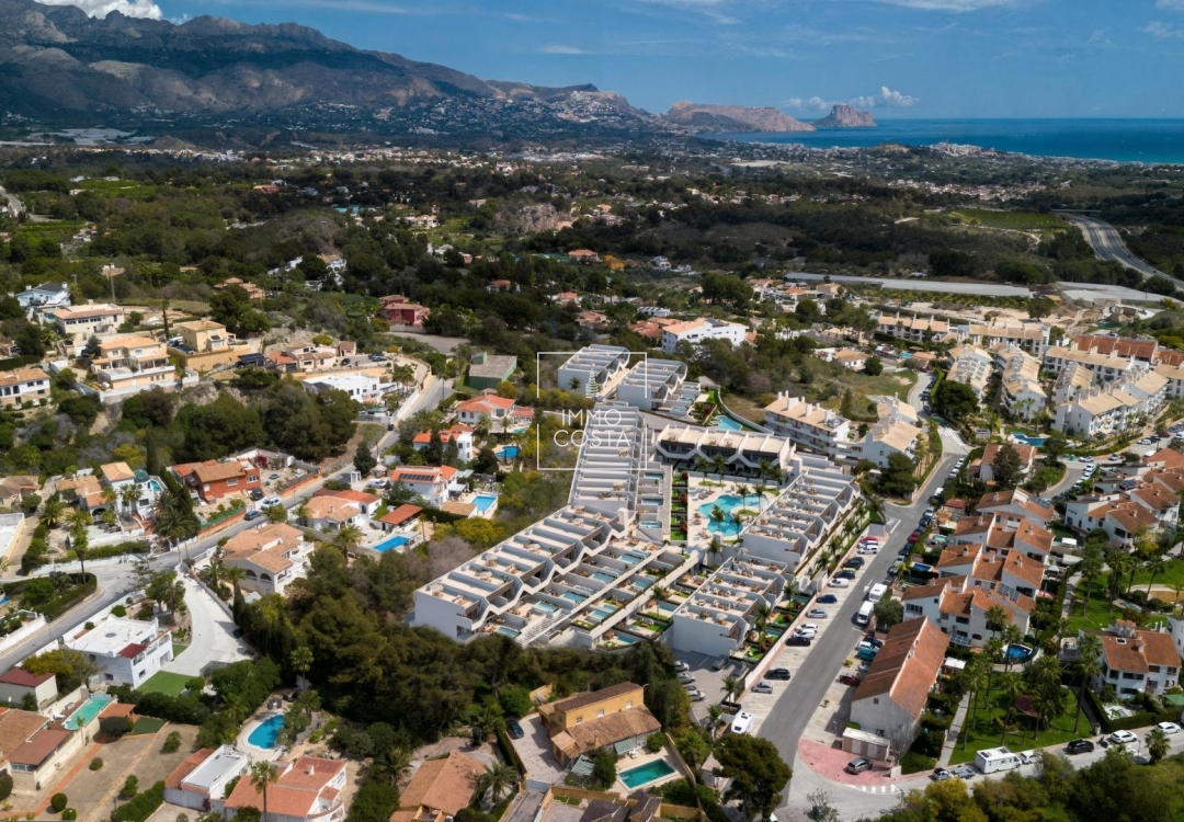 New Build - Ground floor apartment - Alfas del Pi - Alfas Del Pi