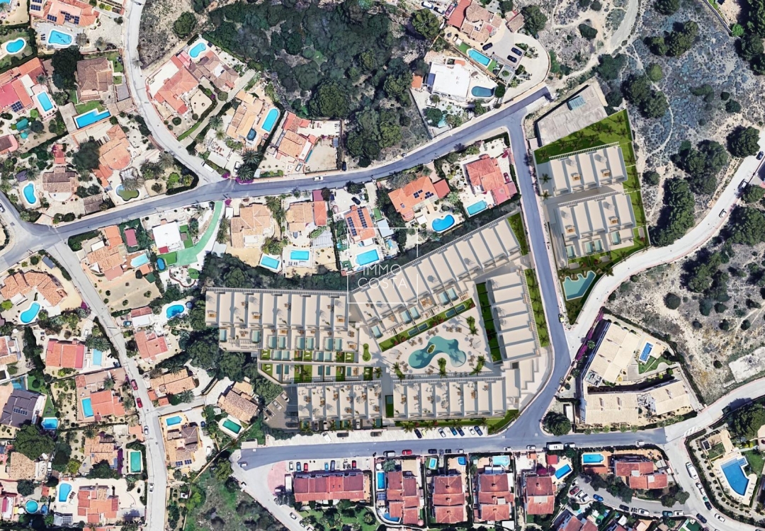 New Build - Ground floor apartment - Alfas del Pi - Alfas Del Pi