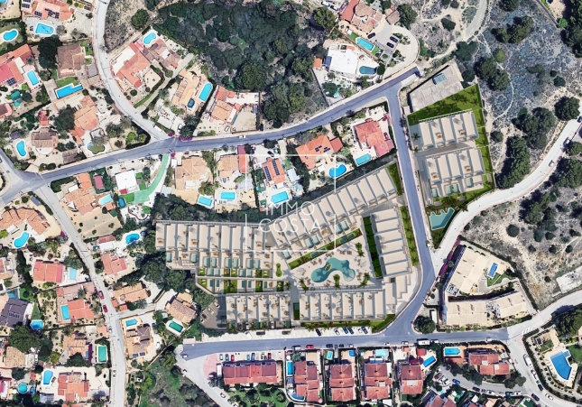 New Build - Ground floor apartment - Alfas del Pi - Alfas Del Pi